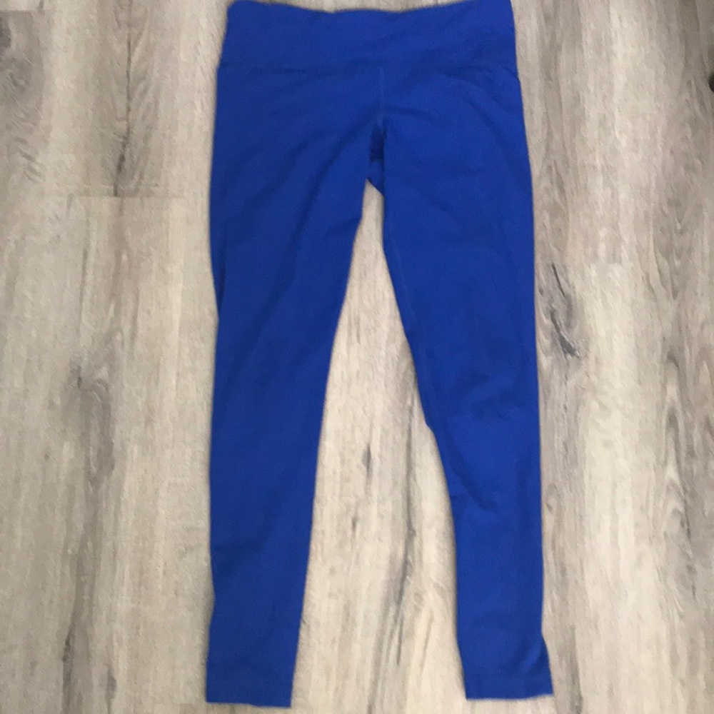 Under Armour Blue Leggings